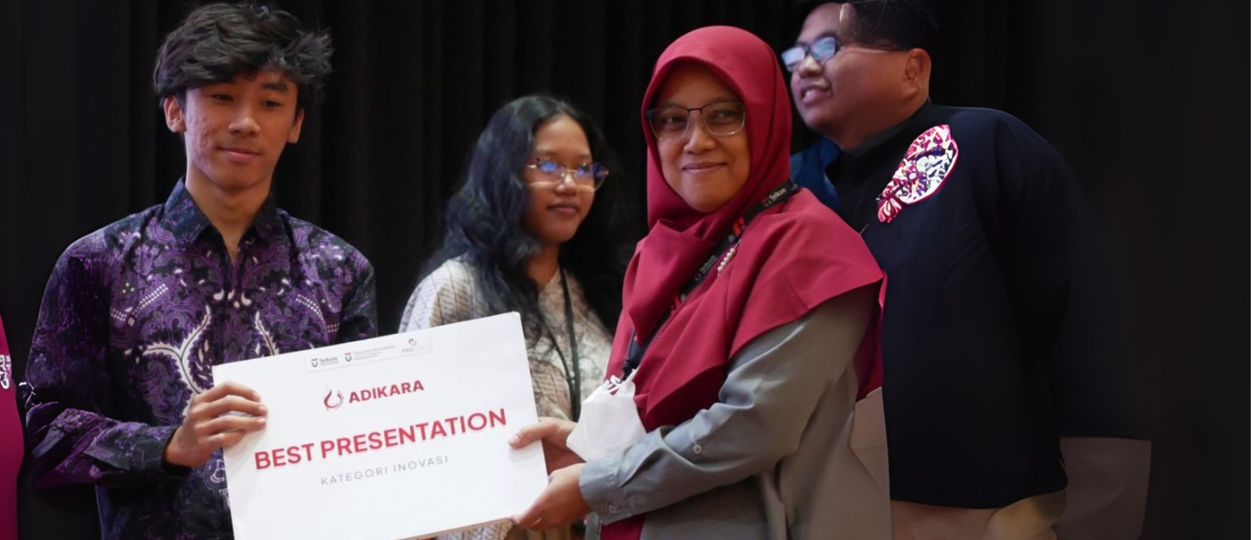 Best Presentation ADIKARA